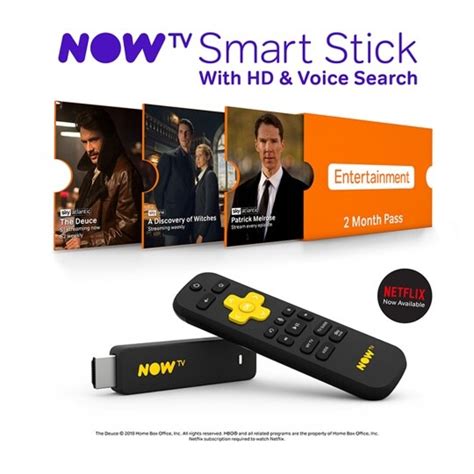 now tv stick tesco.